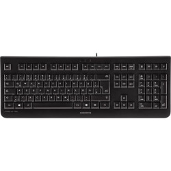 Cherry KC 1000 tastatūra Mājas USB Swiss Melns