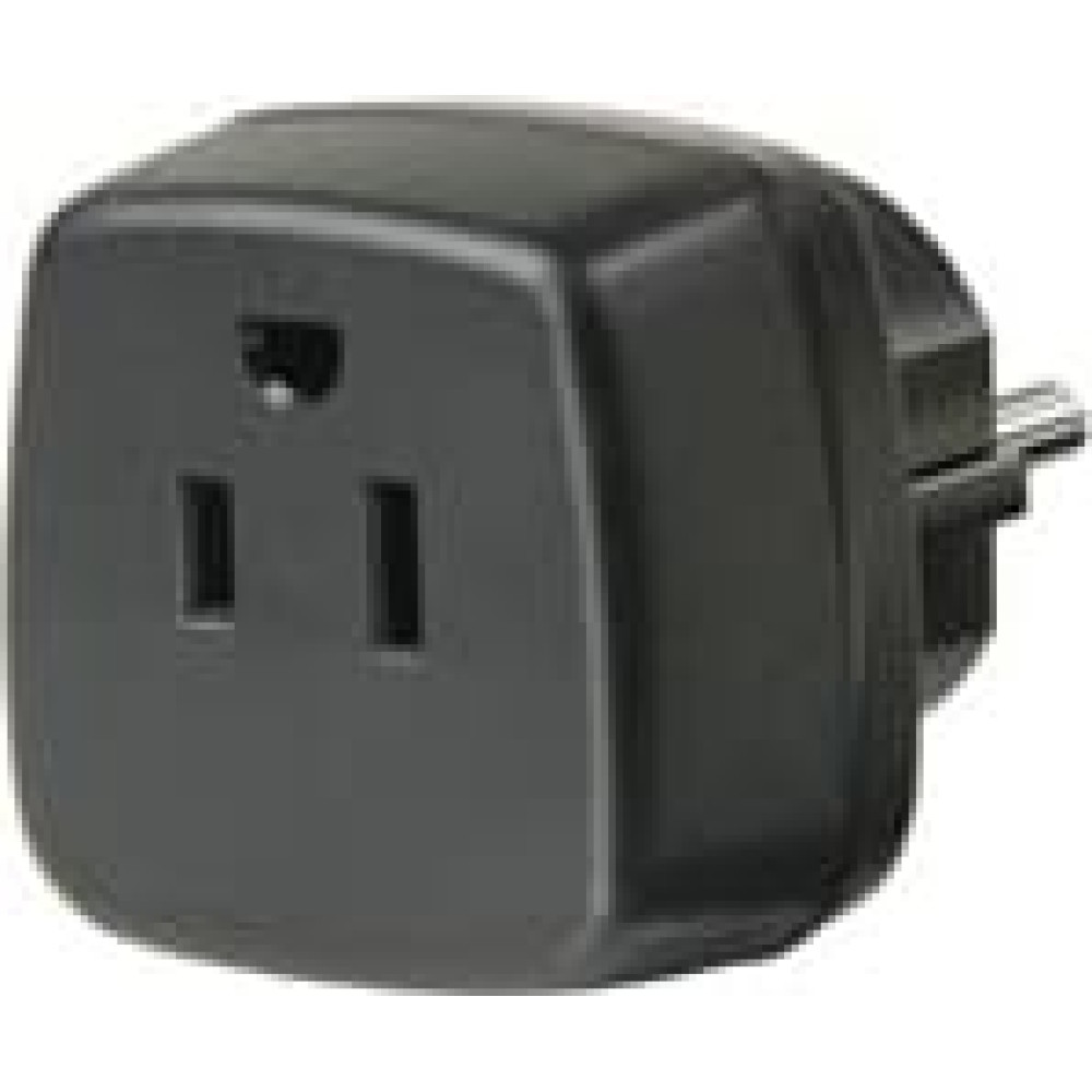 Brennenstuhl Adapter Travel Stecksystem DEAufsatz USA,Japan