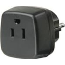 Brennenstuhl Adapter Travel Stecksystem DEAufsatz USA,Japan