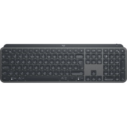 Logitech LGN Logitech MX Keys for Business Keyboard Graphite USL