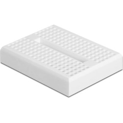 Delock Experimental Mini Breadboard 170 contacts white