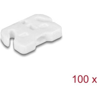 Delock Port Blocker for USB Type-A female port for Delock item 20648 100 pieces