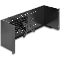 Delock 19″ Monitor Arm black