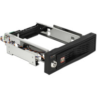 Delock 5.25″ Mobile Rack for 1 x 3.5″ SATA HDD