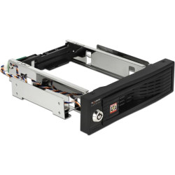 Delock 5.25″ Mobile Rack for 1 x 3.5″ SATA HDD