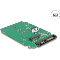 Delock Converter SATA 22 Pin > M.2