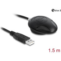 Navilock NL-8002U USB 2.0 Multi GNSS Receiver u-blox 8 1.5 m
