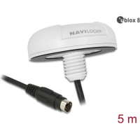 Navilock NL-8022MP MD6 Serial PPS Multi GNSS Receiver u-blox 8 5 m