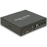 Delock Converter SCART / HDMI to HDMI with Scaler