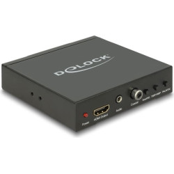Delock Converter SCART  HDMI  HDMI with Scaler