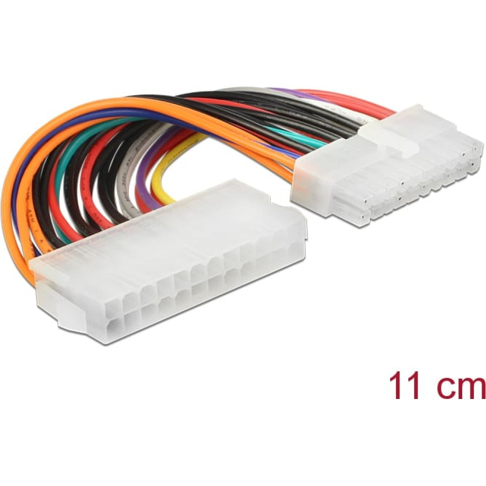 Delock ATX Cable 24-pin female to 20-pin male