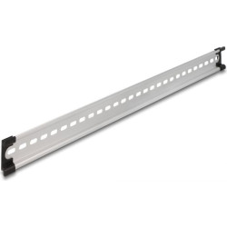 Delock DIN Rail 35 x 7.5 mm (19") Aluminium