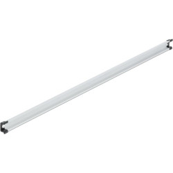 Delock DIN Rail 35 x 15 mm (100 cm) Aluminium