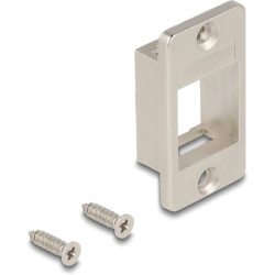 Delock Keystone Holder for cases conical