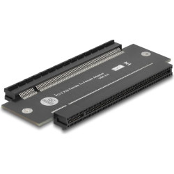 Delock Riser Card PCI Express 3.0 x16 slot to x16 slot