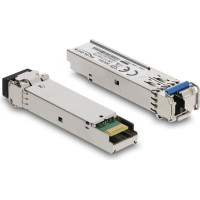 Delock SFP Module 1000Base-BX SM TX 1310 / RX 1550 nm DDM
