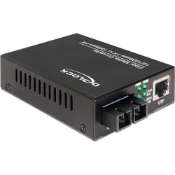 Delock Media Converter 100Base-FX SC MM 1310 nm 2 km