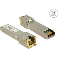 Delock SFP+ Module 10GBase-T RJ45