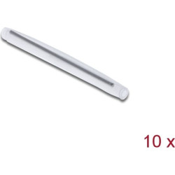 Delock Fiber optic heat shrink splice protection 40 mm 10 pieces