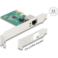 Delock PCI Express x1 Card to 1 x RJ45 2.5 Gigabit LAN RTL8125