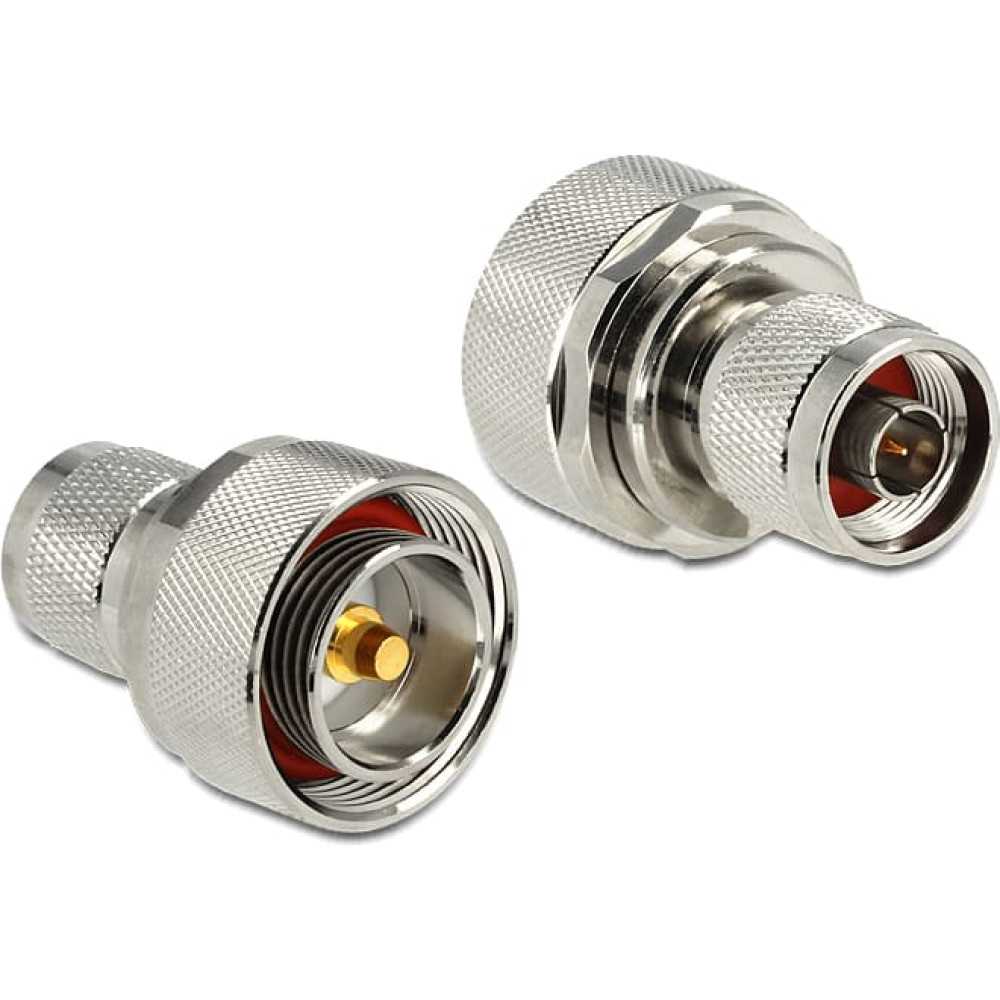 Delock Adapter N Jack > 7/16 Jack