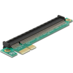 Delock PCIe Extension Riser Card x1 > x16