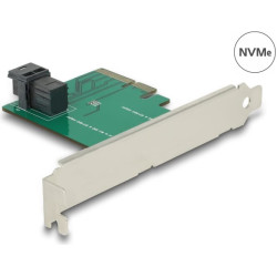 Delock PCI Express x4 Card > 1 x internal SFF-8643 NVMe