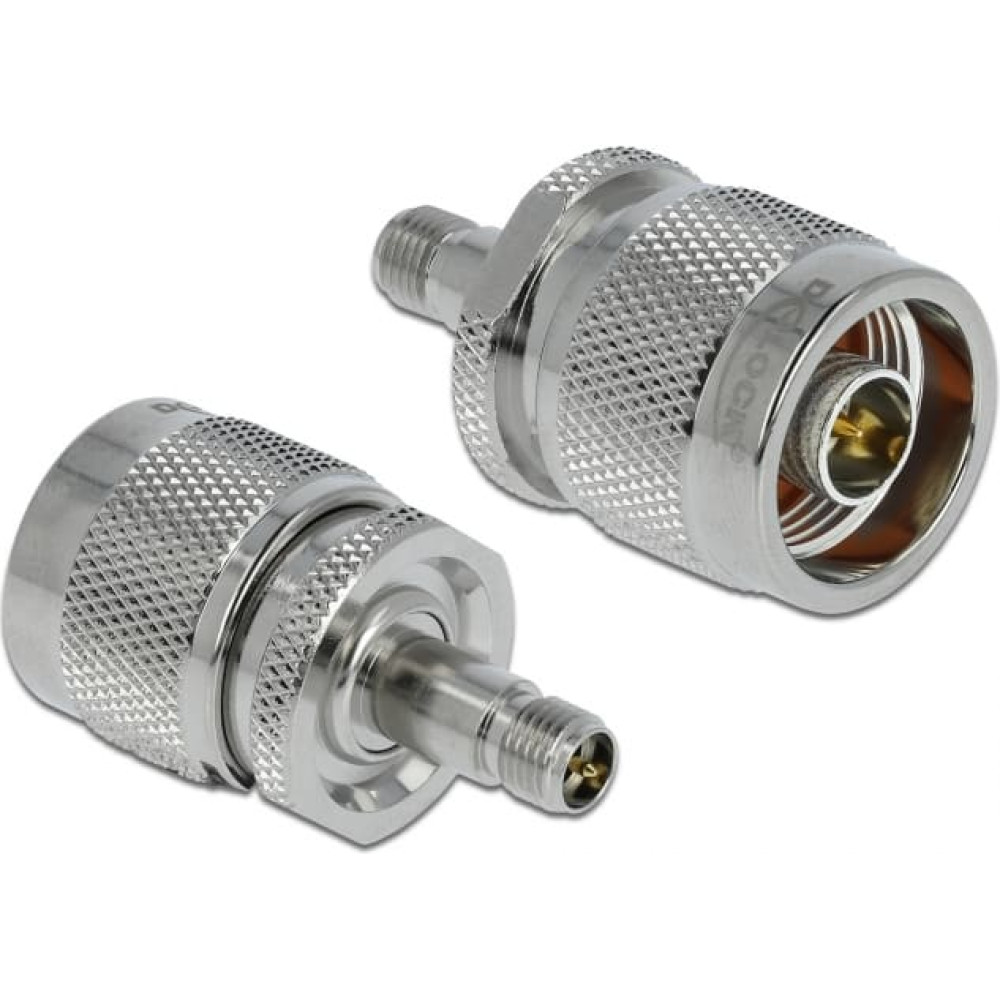Delock Adapter N male to RP-SMA female