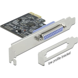 Delock PCI Express Card to 1 x Parallel IEEE1284