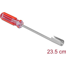 Delock BNC and TNC Mounting Tool 23.5 cm