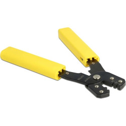 Delock Crimping tool for terminal crimp contacts AWG 20/24/28