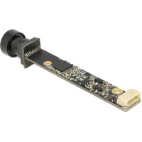 Delock USB 2.0 Camera Module 5.04 megapixel lens side facing 80° V5 fix focus