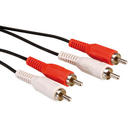Divers Cinch Cable, duplex M - M, 1.5 m