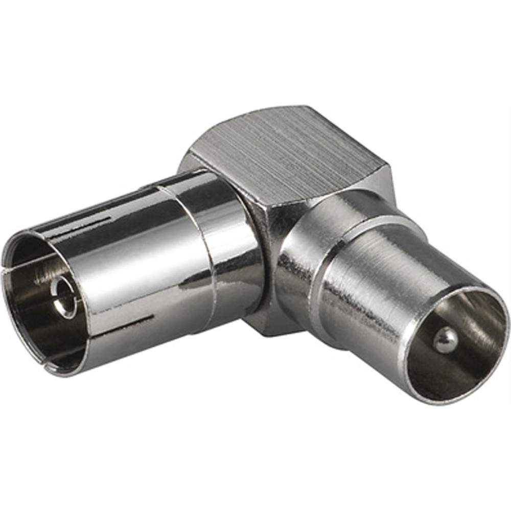 Divers Koaxial Winkeladapter