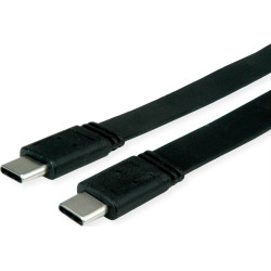 VALUE USB4 Gen 3 Cable, PD (Power Delivery) 20V5A, with Emark, C-C, M/M, 40 Gbit