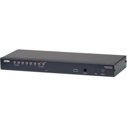 Aten KH1508A KVM-Switch, VGA, PS/2-USB über Kat 5, 8 Port
