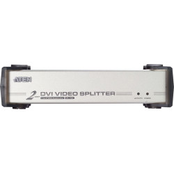 Aten VS162 DVI Video-/Audiosplitter, 2fach