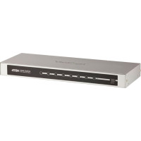 Aten VS0801H HDMI HighSpeed Video - Switch, 8 Ports, IR Remote Control