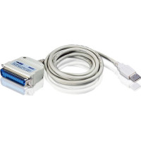 Aten UC1284B USB Parallel Printer Cable, 1,8 m