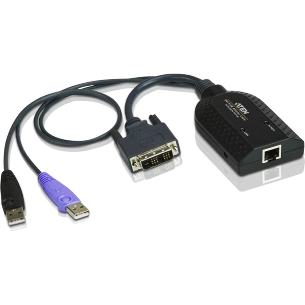 Aten KA7166 DVI-USB-KVM-Adapterkabel