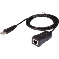 Aten UC232B USB to RJ-45 (RS-232) Console Adapter, 1.2 m
