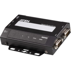 Aten SN3402 2-Port RS-232/422/485 Secure Device Server