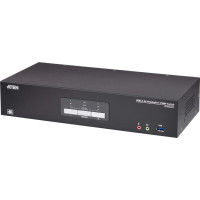 Aten CS1922ATC 2-Port USB 3.0 4K DisplayPort KVM Switch für ATC