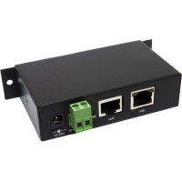 Exsys EX-6007PoE PoE Gigabit injector metal housing incl. power supply unit