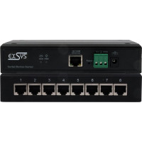 Exsys EX-61008 Serial Device Server 8 x Seriell RS-232/422/485