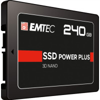 Emtec SSD 2.5" Sata X150 240GB Intern retail