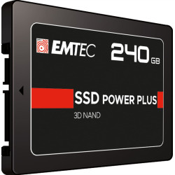 Emtec SSD 240GB 3D NAND 2,5" (6.3cm) SATAIII