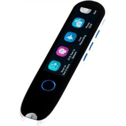 I.r.i.s. IRISPen Reader 8, Reading Pen with Assistive Technology