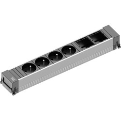 Bachmann POWER FRAME 4xUTE 2xCM power 0.2m GST18 without logo