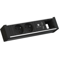 Bachmann VENID 2xUTE 1xUSB Charger 1xCM 0.2m GST18